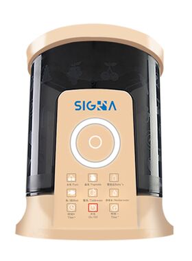 西格玛/sigma食品净化机果蔬清洗解毒机洗菜机