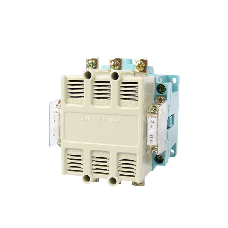 银点接触器 CJ20-63A交流接触器CJ20-60A 220 380V 全铜线圈
