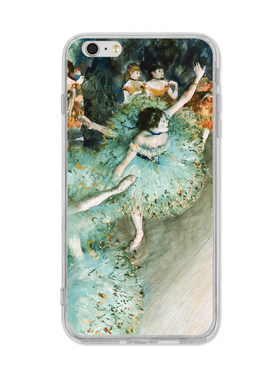 德加印象派适用iphonex苹果