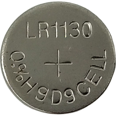 纽扣数字液晶屏电池手表