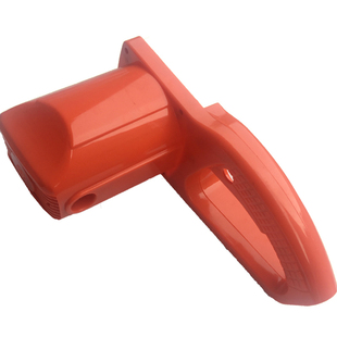 厂家直销手持式电链锯外壳电锯链条锯电动园林工具配件405机壳筒