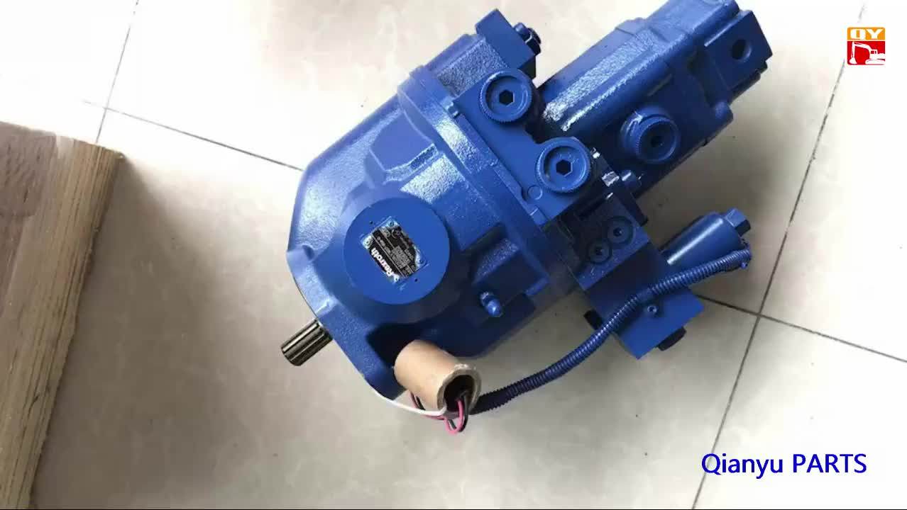 Excavator Hydraulic Pump Ap2d36 Hydraulic Pump High Pressure Hydraulic