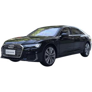 原厂 1:18 2019款 奥迪A6L 轿车 A6 汽车模型车模送男朋友礼物