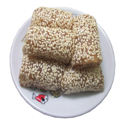 潮汕特产鸭脖子糖花生软糖潮州