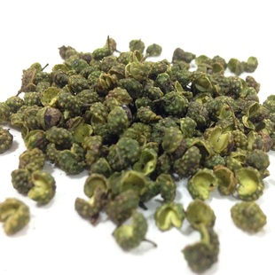 2024青花椒包邮 精选一级干花椒特麻100g四川特产调料九叶青花椒