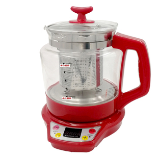 玻璃养生壶配件道泉2L底座壶身盖子熬药烧水煲汤DQ-801养身壶配件