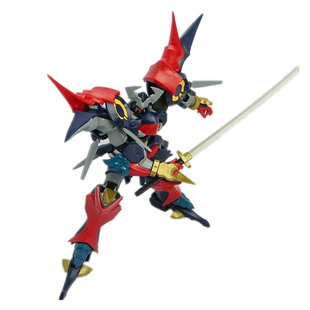 【希桐模玩屋】现货BT黑骑士机器人大战OG016大曾伽带披风斩舰刀