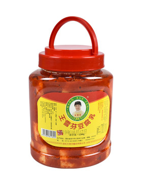 武穴特产开胃家乡味道包邮豆腐乳