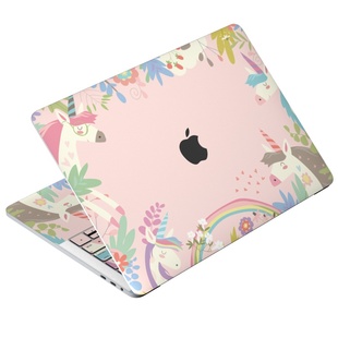 适用macbookproair13寸机身创意保护膜苹果笔记本贴纸19款电脑膜