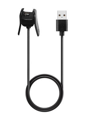 适用Garmin佳明vivosmart 4数据线vivosmart4手环充电器USB充电线