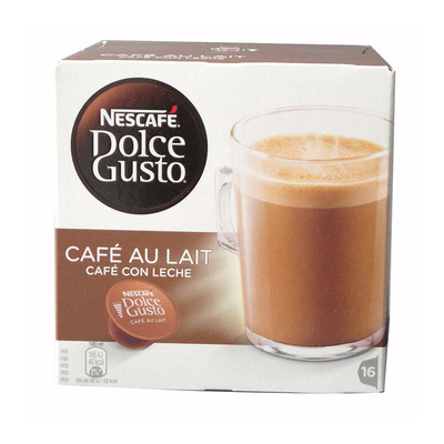 多趣酷思DolceGusto法式欧蕾