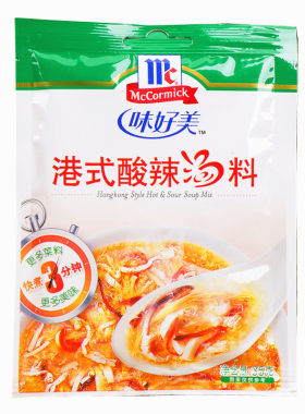 味好美港式酸辣汤料包速食汤调料