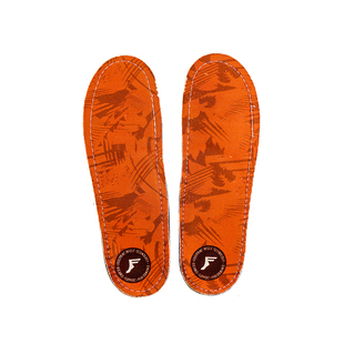 进口正品灌注款fp鞋垫Footprint鞋垫专业减震滑板刷街动作鞋垫