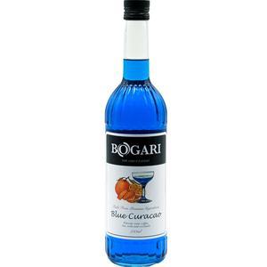 台湾宝珈丽蓝柑糖浆 风味果露750ml酒吧调酒咖啡饮料奶茶店用