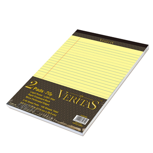 维塔斯VERITAS A4美式拍纸本 A4笔记本 钢笔记事本 可单张撕下 50