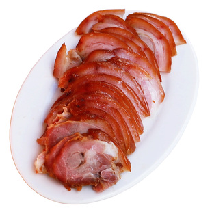 正宗张家口特产柴沟堡熏肉 熏肘子 卤味肘子 下酒菜零食小吃