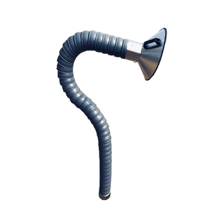 万向竹节管工业耐高温排烟管集气罩万向吸气臂110MM/160MM/200MM