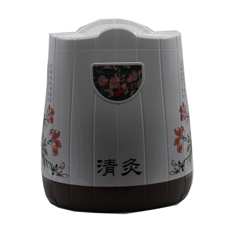 朴艾清灸坐灸椅益生艾灸仪器无烟无尊享正品包邮送6盒