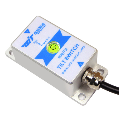 维特智能双轴倾角开关控制器