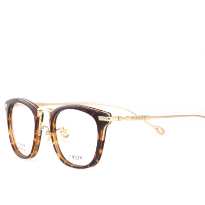 宝姿正品纯钛超轻近视眼镜