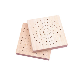 超轻粘土软陶木质插板铁丝diy风干晾干台晾晒台 橡木木底座插板