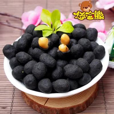 台湾风味 三惠 竹叶花生 250g 优惠券折后￥7.4包邮（￥12.4-5）