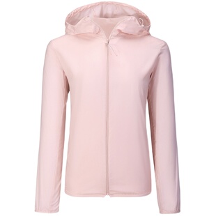 万丽（服饰）防晒衣女新款连帽户外防紫外线薄外套透气防晒服