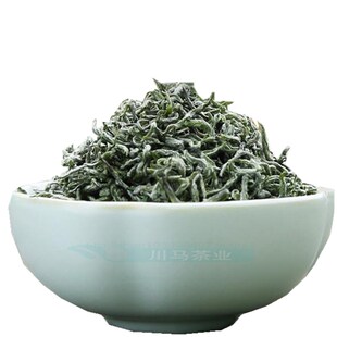 2025年新茶四川茶叶碧池兰花茶兰妃浓香型明前茶60元50克兰香花茶