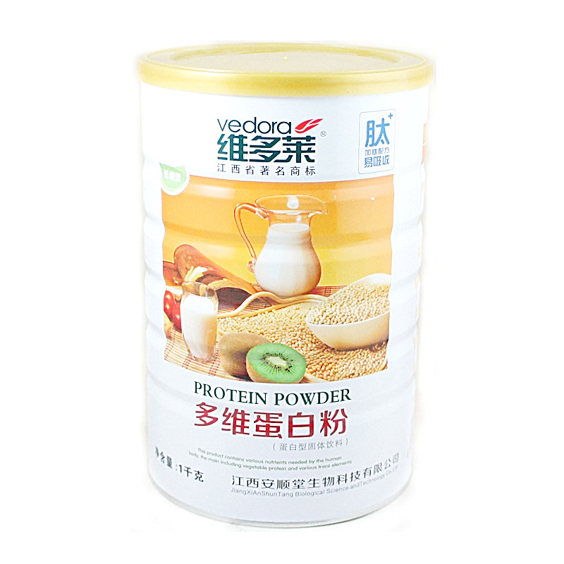 多维蛋白质粉低糖一桶1000g