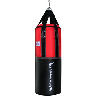 Fairtex泰国菲尔泰斯泰拳吊式拳击真皮沙袋沙包HB3搏击散打男女