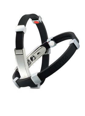 日本运动保健磁疗能量手环