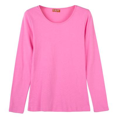 贴心纯棉棉单件薄款大码内穿秋衣