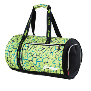 李宁游泳包干湿分离男女防水包出海温泉泳衣游泳装备收纳袋沙滩包