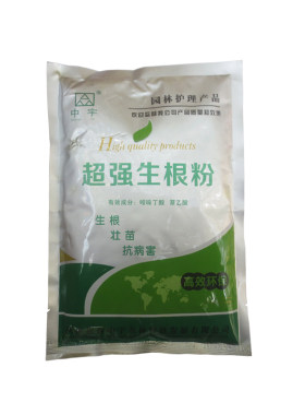 苗木园林花卉移栽盆景土壤消毒剂