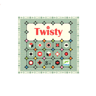 Djeco桌游星罗棋布棋逢敌手儿童益智玩具多人对战策略游戏4-6-8岁