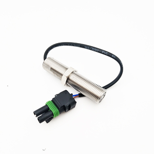 康明斯柴油机MSP6729转速传感器3655944电磁式3/4UNF螺纹3034572
