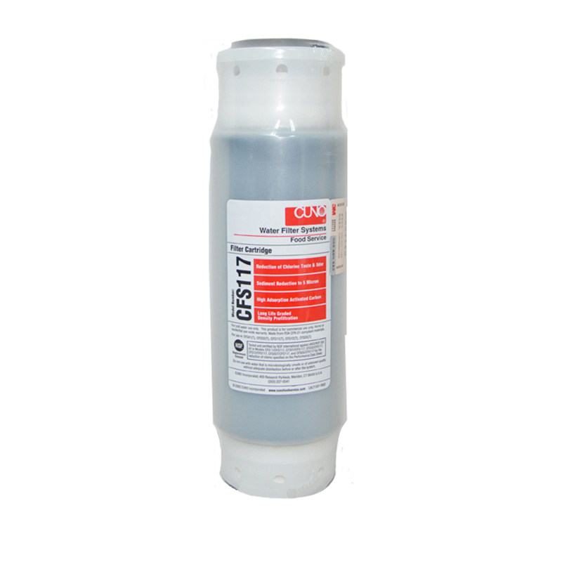 3M AP1610净水器滤芯 3M前置滤芯AP117/AP1610 10寸前置滤