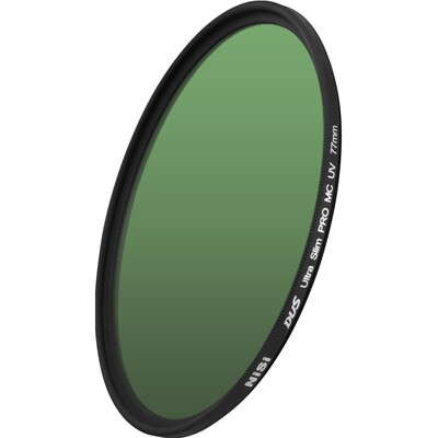 uv镜nisi耐司mc多膜95mm单反佳能