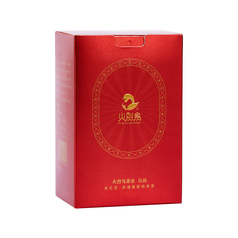 火烈鸟品鉴装肯尼亚纯净生态茶叶