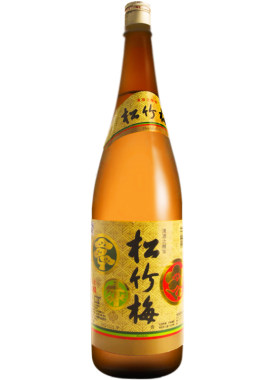 日本宝酒造清酒松竹梅米酒