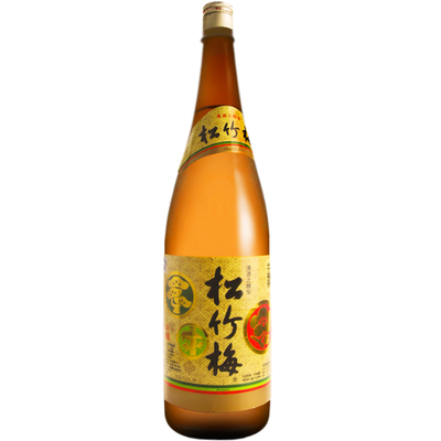 日本宝酒造清酒松竹梅米酒