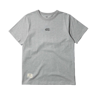 MADNESS LOGO PRINT TEE 标语印花 圆领短袖T恤 纯棉半袖潮余文乐