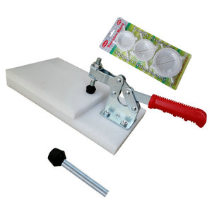 清明果模具米饺压皮器压米粑皮工具包快压清明果模具压皮器手压式