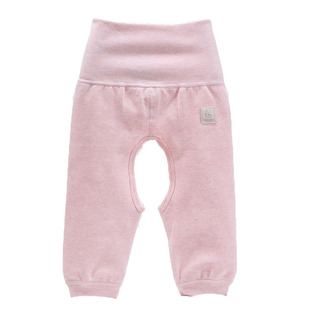 童泰新款春秋冬婴幼儿秋裤无骨缝合高腰裤子护肚开裆宝宝秋裤