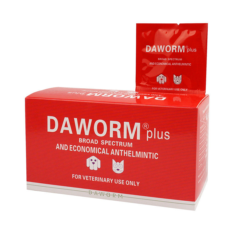DW德沃驱虫片宠物狗狗猫咪犬用品