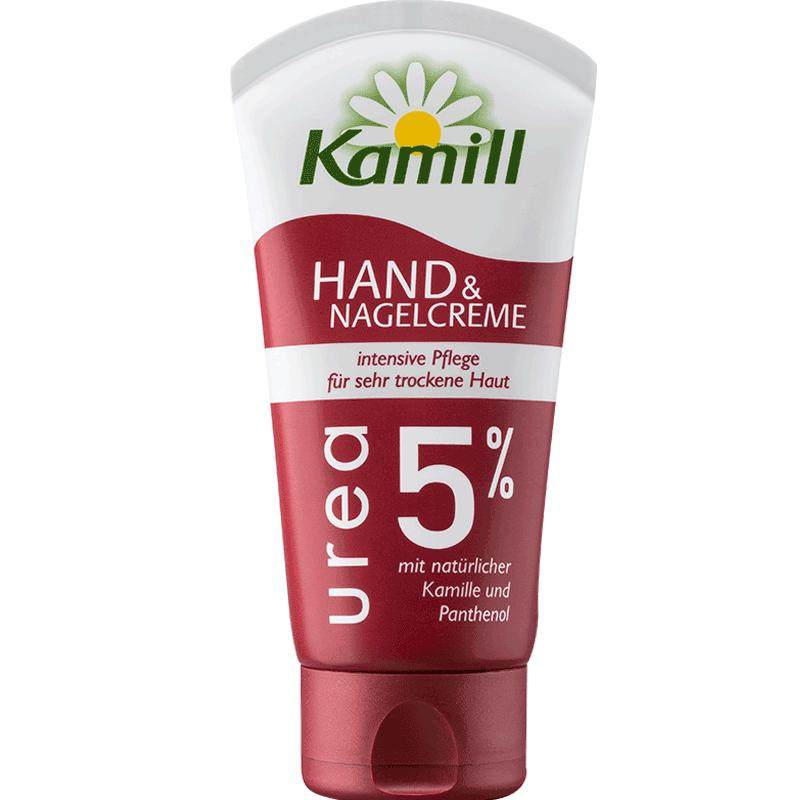 Kamill德国小甘雏菊护手霜龟裂霜预防干裂淡化干纹滋润型修护保湿