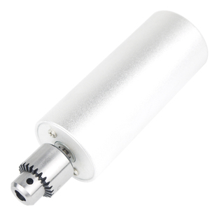 555/550铝合金电钻外壳DIY迷你微型小电钻电磨手钻家用小电钻外壳