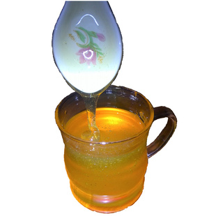 丹参蜜沂蒙高浓度天然成熟蜜刘长坤32年400箱蜂场自产42波美度