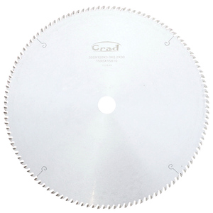 进口级Crad切角机切割发泡相框木线条竹木硬纸管专用超薄木工锯片