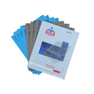 正品德国勇士进口砂纸3m沙纸水磨木工幼抛光干湿磨240-5000粗打磨